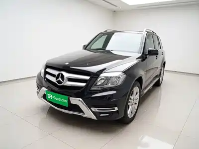 Mercedes-Benz GLK-Class 2015