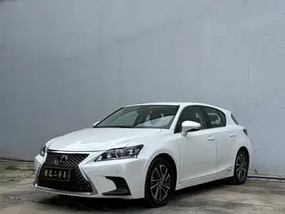 Lexus CT 2018