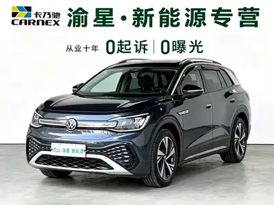 Volkswagen ID.6 CROZZ 2023
