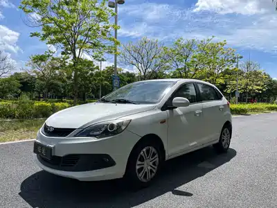 Chery Fengyun 2 2015