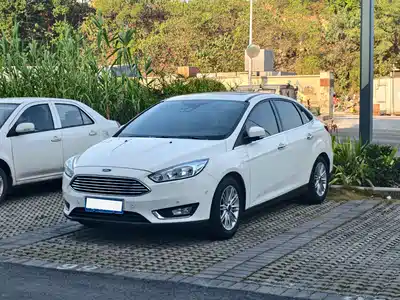 Ford Focus 2017