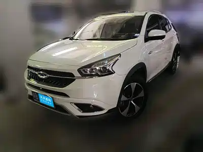 Chery Tiggo 7 2017