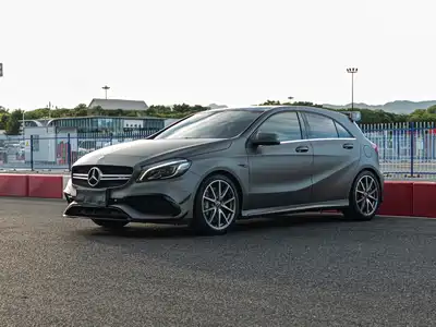 Mercedes-Benz A-Class AMG (Import) 2018