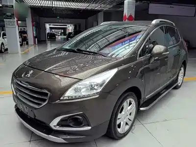 Peugeot 3008 2015
