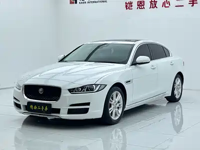 Jaguar XEL 2018