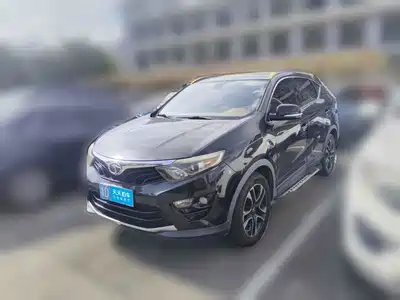 Soueast DX7 2017