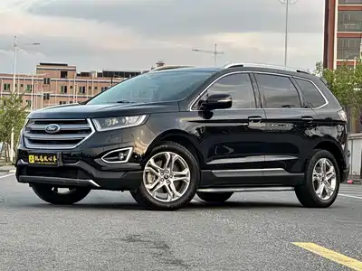 Ford Edge 2017