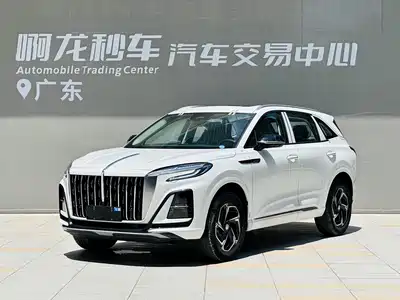 Hongqi HS3 2026