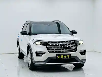 Ford Explorer 2021