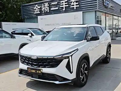 Geely Boyue 2023