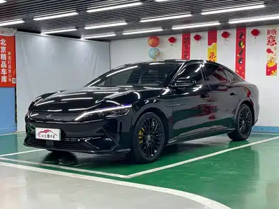 BYD Han 2022