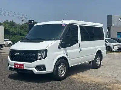 Jiangling JMC Fushun 2024