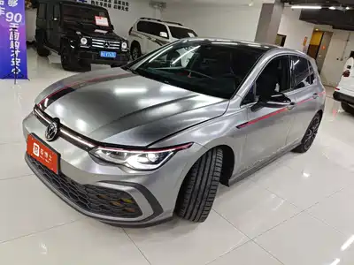 Volkswagen Golf GTI 2022