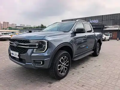 Ford Ranger 2024