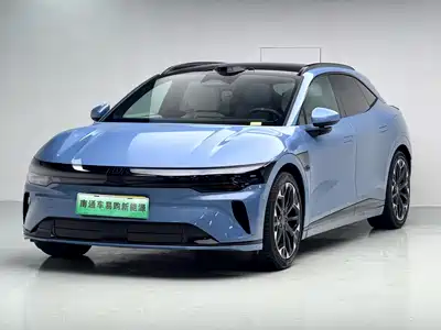 ZEEKR 007GT 2025