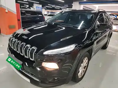 Jeep Cherokee 2017