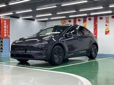 Tesla Model Y 2025
