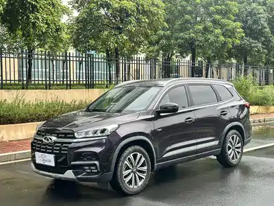 Chery Tiggo 8 2021