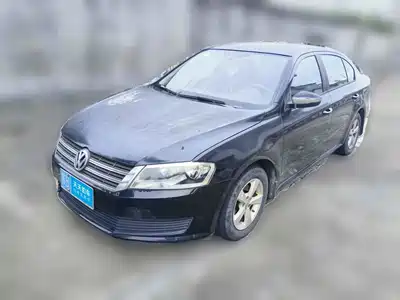 Volkswagen Lavida 2014