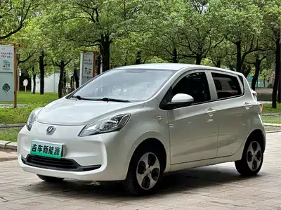 Changan Benben E-Star 2022