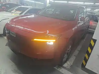 Qoros 7 2021