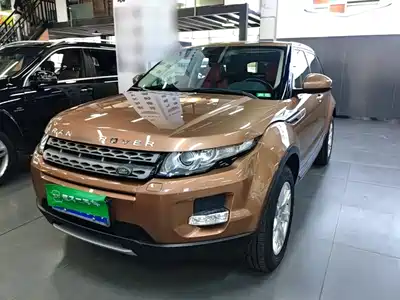 Land Rover Range Rover Evoque (Import) 2014
