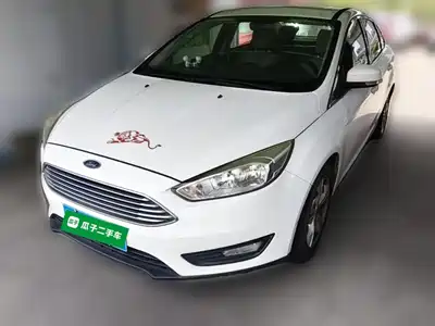 Ford Focus 2015