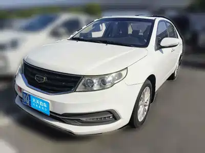 Geely Vision 2015