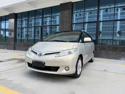 Toyota Previa 2012