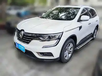 Renault Koleos 2017