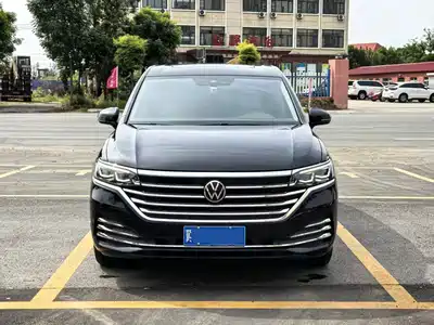 Volkswagen Viloran 2024