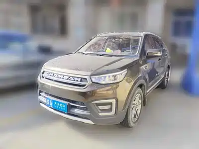 Changan CS55 2017