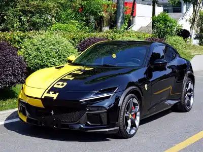 Ferrari Purosangue 2025