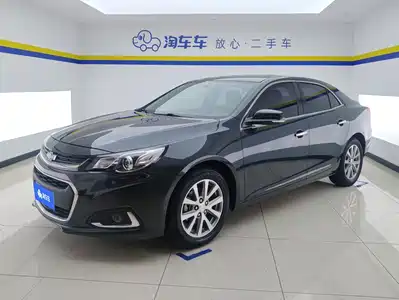 Chevrolet Malibu 2019