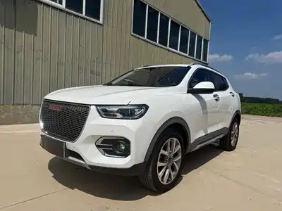 Haval H2s 2018