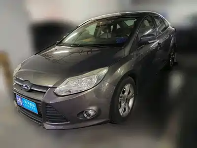 Ford Focus 2013