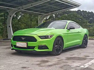 Ford Mustang 2017