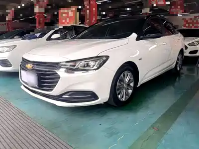 Chevrolet Monza 2022