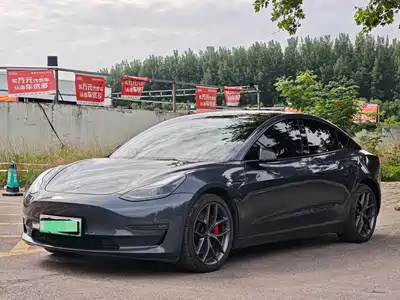 Tesla Model 3 2023