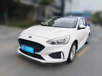 Ford Focus 2019