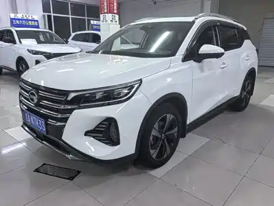 GAC Trumpchi GS4 2022