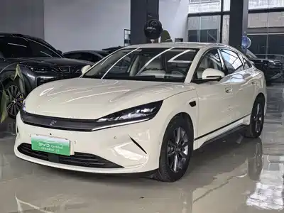 BYD Qin L 2025