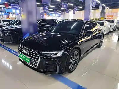 Audi A6L 2022