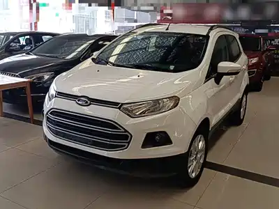 Ford EcoSport 2015