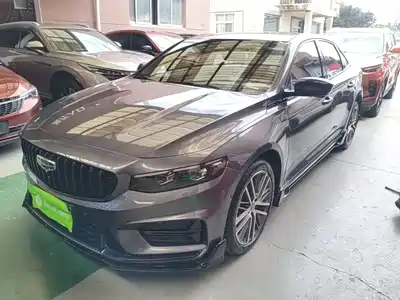 Geely Xing Rui 2025
