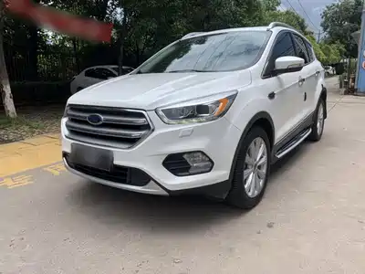 Ford Kuga 2017