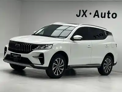 Geely Emgrand X6 2022