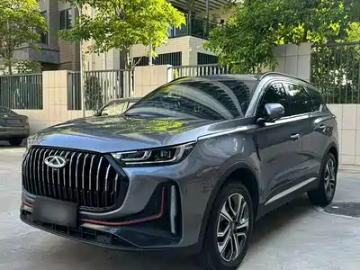 Chery Tiggo 7 PLUS 2023