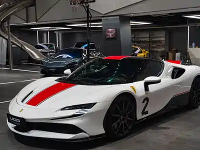 Ferrari SF90 2022