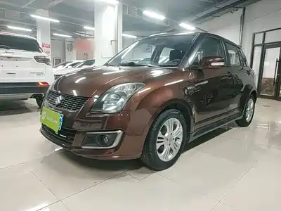 Suzuki Swift 2015